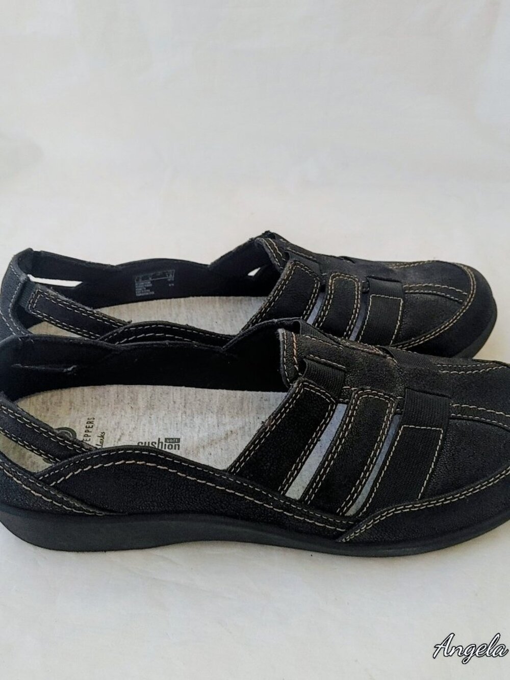 NWT Clarks Cloudsteppers Sillian Stork